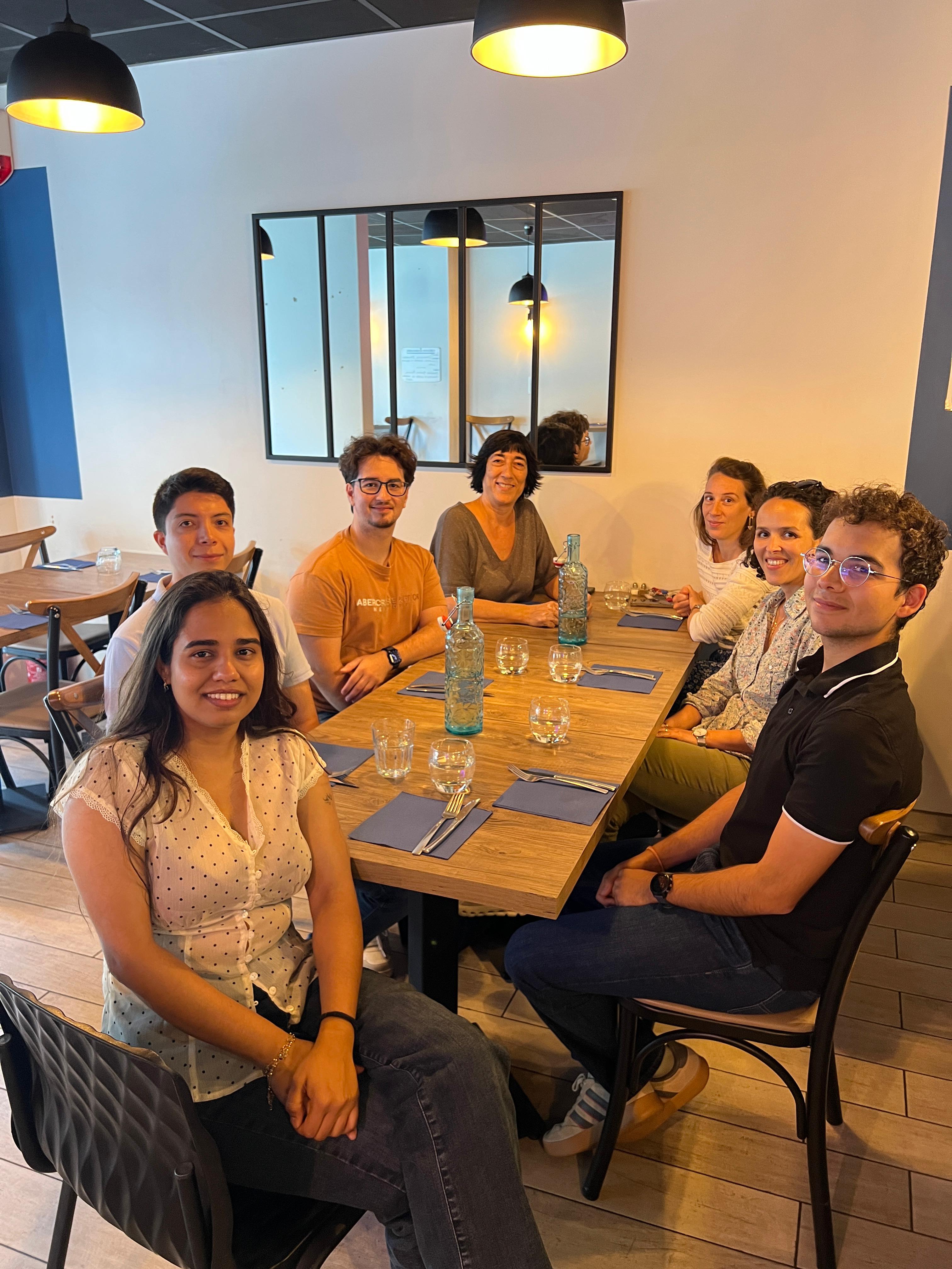 Lab Fun | Spatio-Temporal Logic of Adult Neurogenesis Lab
