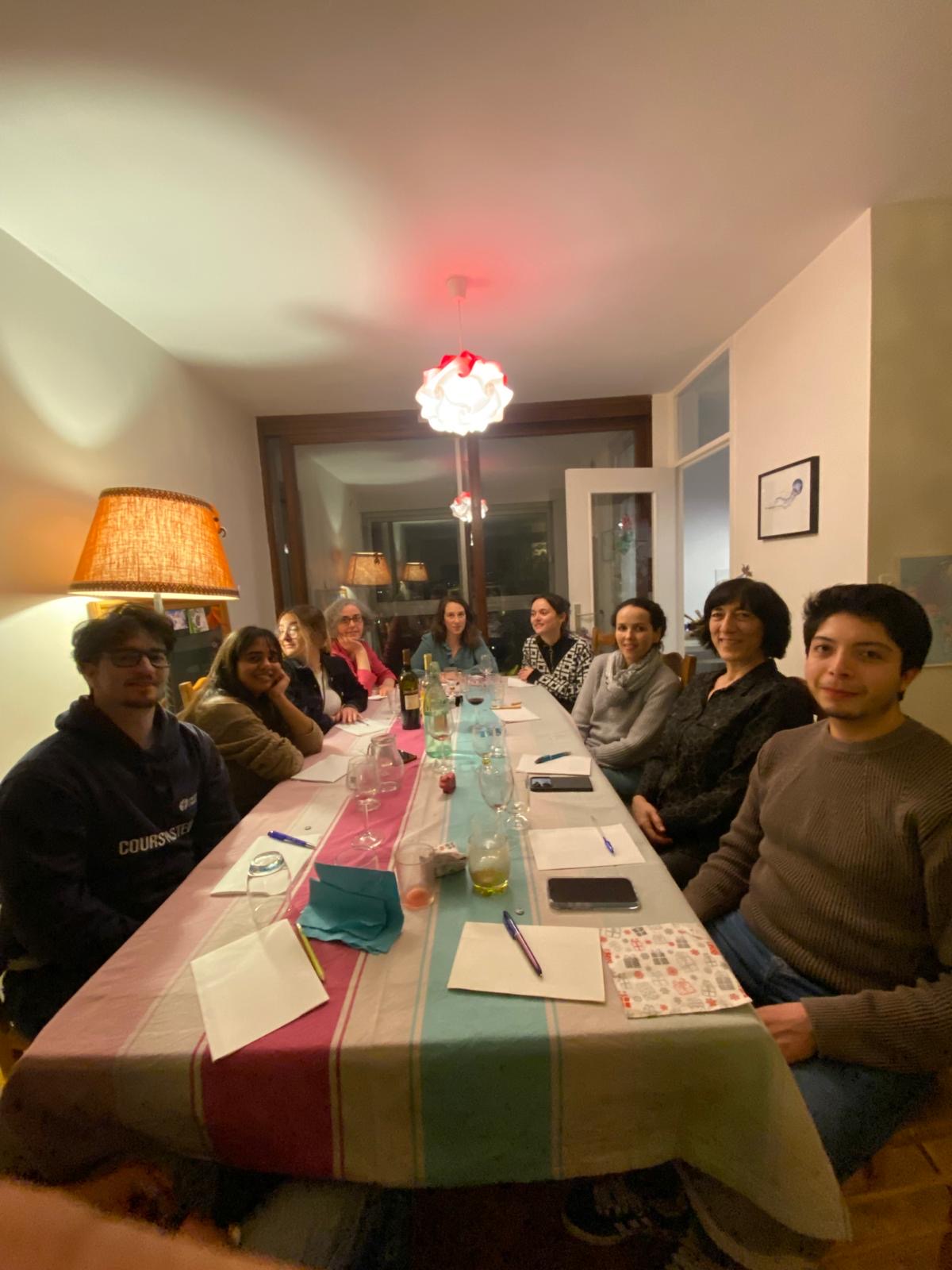 Lab Fun | Spatio-Temporal Logic of Adult Neurogenesis Lab